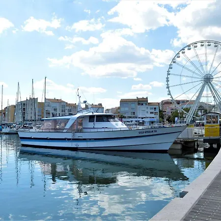 Cap D'agde Ct495-305 Διαμέρισμα Agde