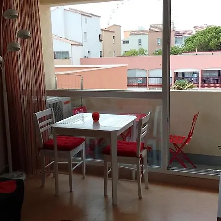 Apartment Cap D'agde Ct495-305 *