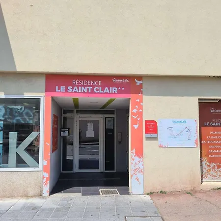 Apartment Cap D'agde Ct495-305
